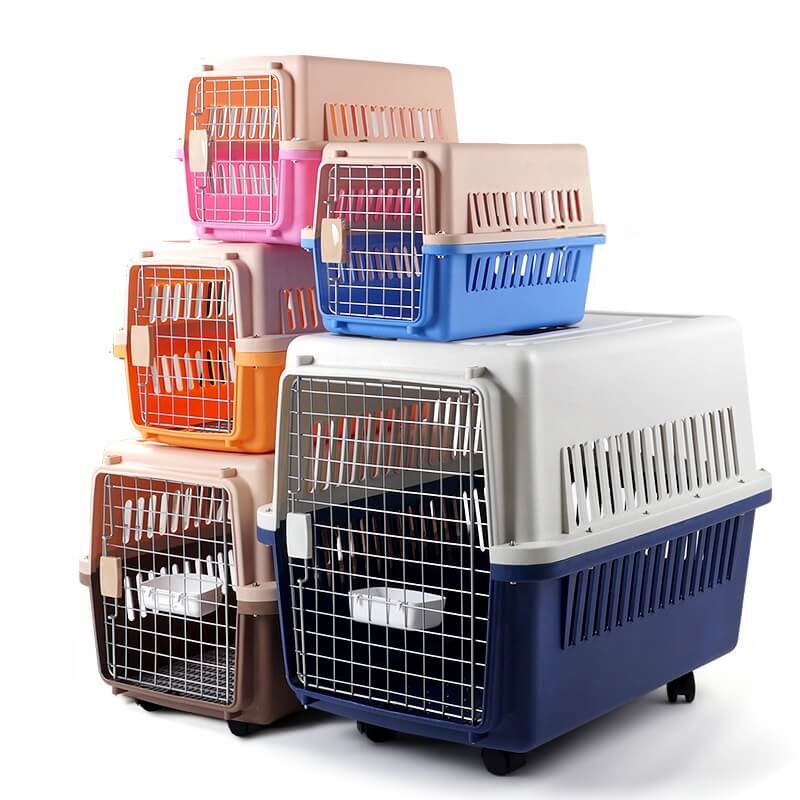 Travel Crate for Pets (IATA Approved) - DK004