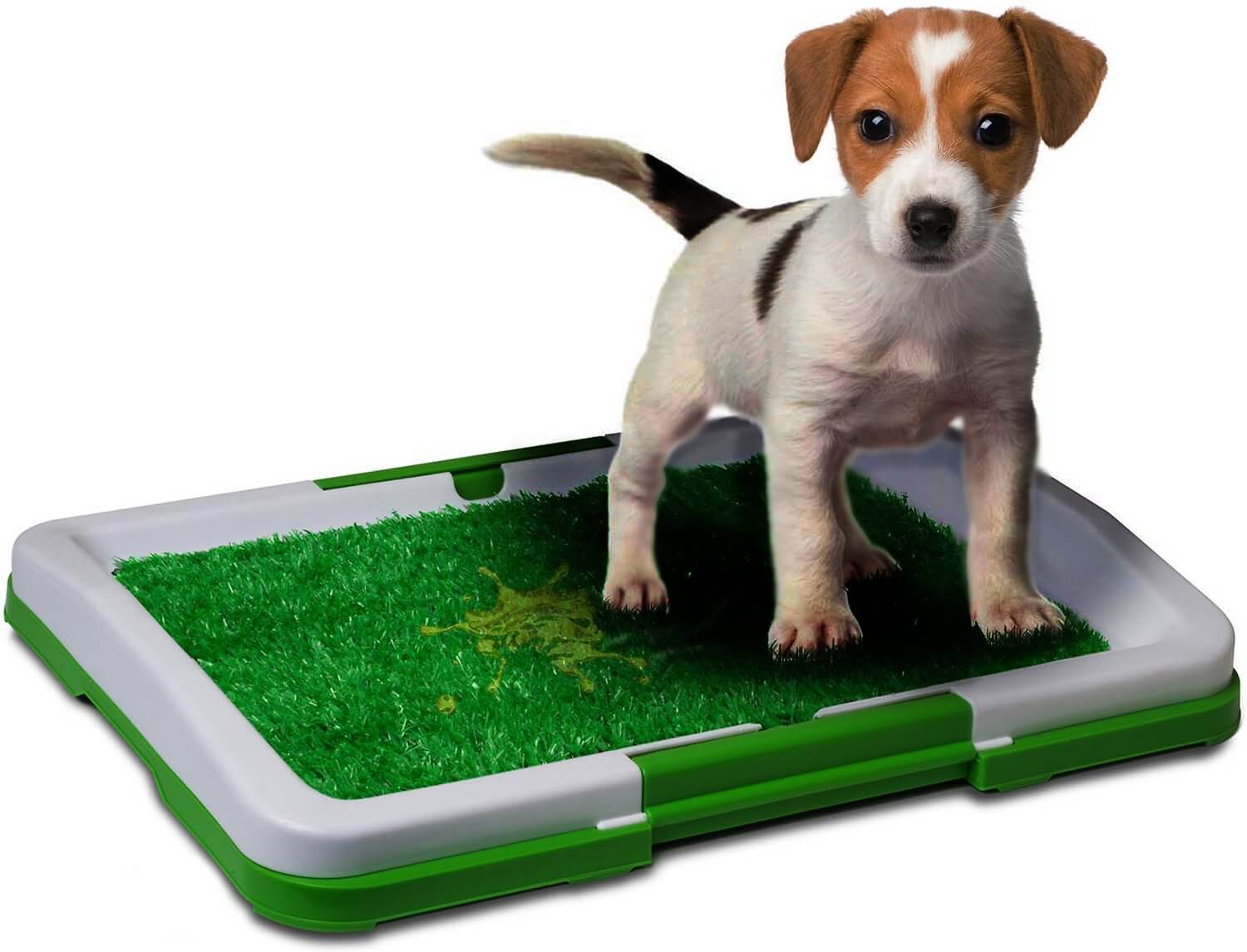 Grass Lawn Dog Toilet Trainer Potty Pad