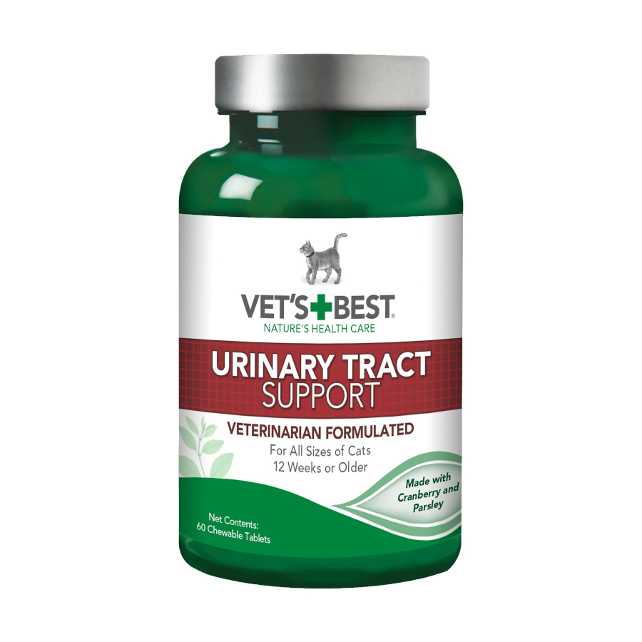 Vets Best Urinary Tract Support Cat Supplement