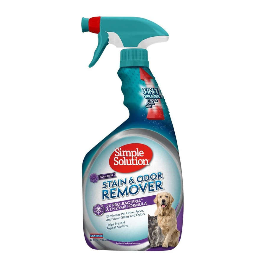 Simple Solution Stain & Odor Remover