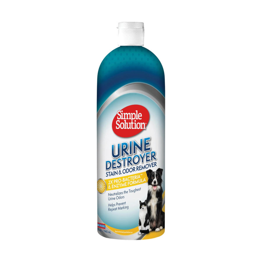 Simple Solution Pet Urine Destroyer