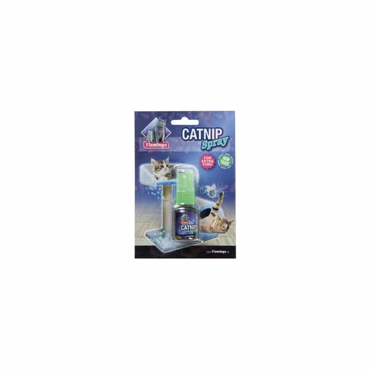 Flamingo Catnip Spray
