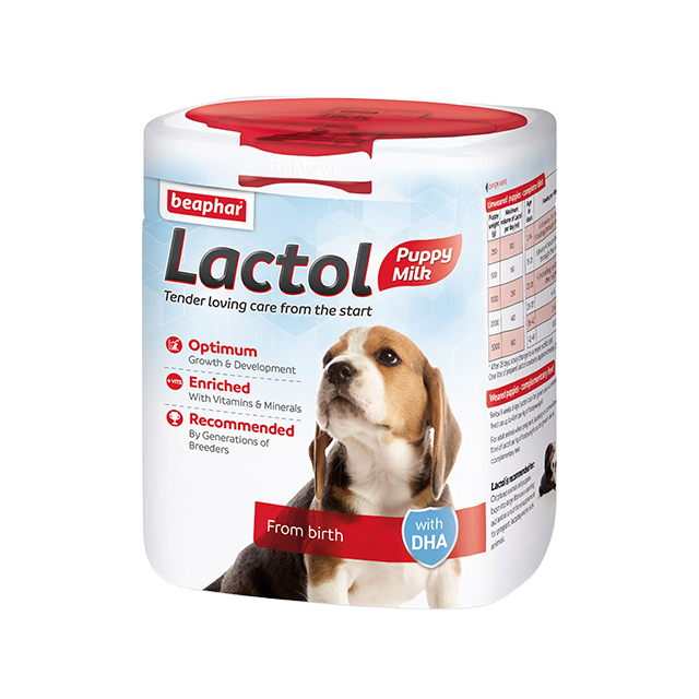 Beap Lactol Puppy Milk 500G