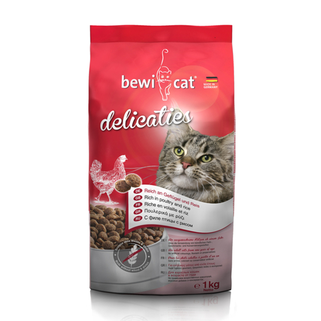Bewi Cat Delicaties 1Kg