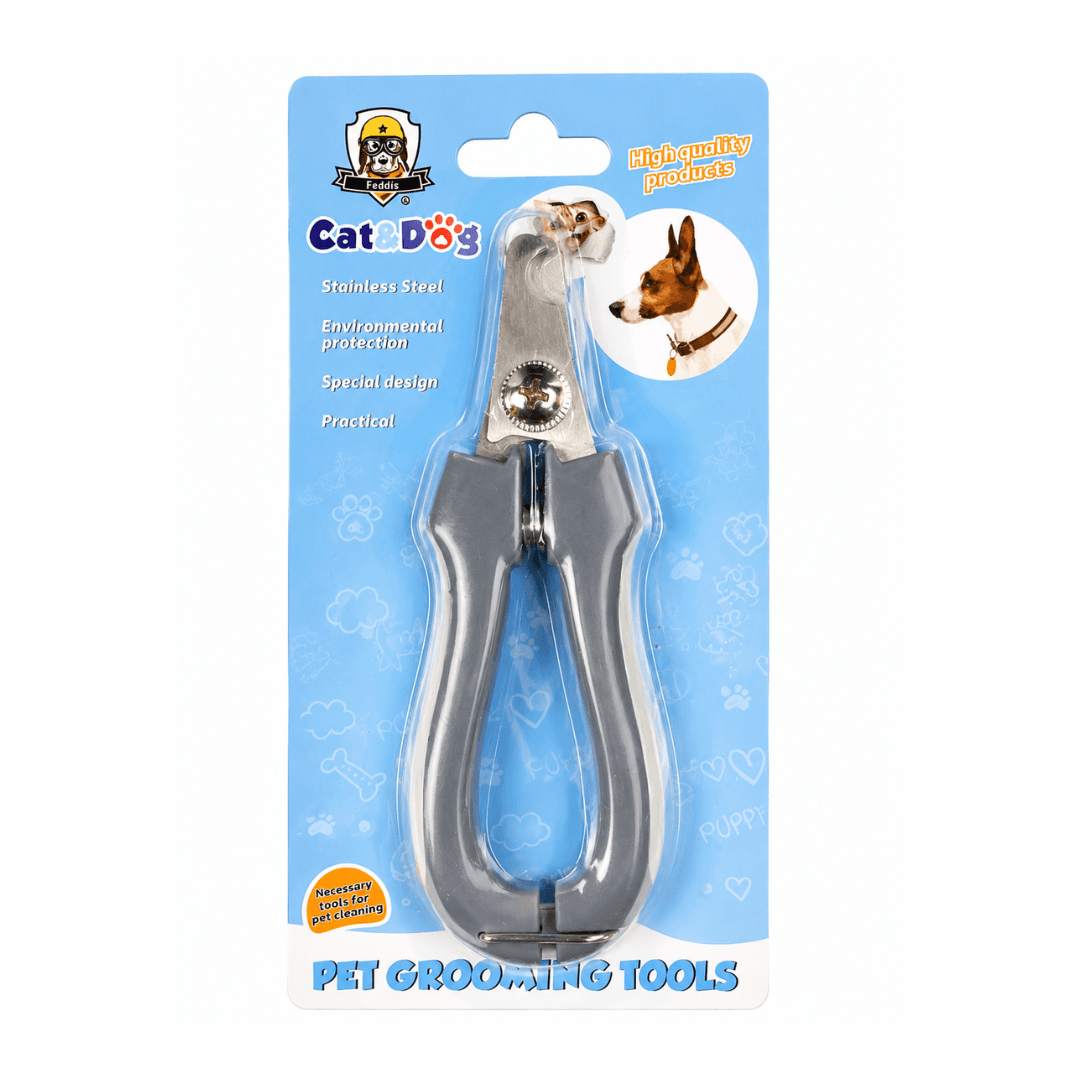 CS Nail clipper Small- Grey