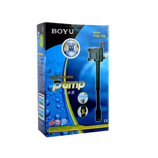 Jad Submersible Pump Pgb-750