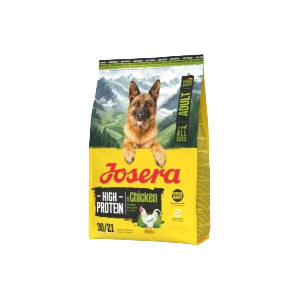 Josera High Protein Chicken Dry Dog Food, 12.5Kg