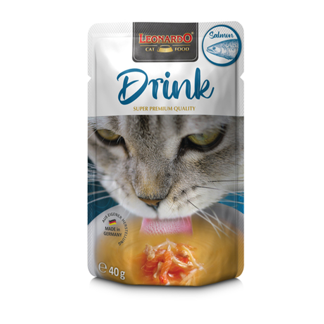 Leonardo Drink Salmon 40g
