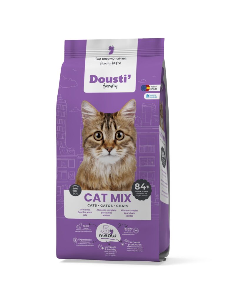 NGP Dousti Cat Mix 20kg