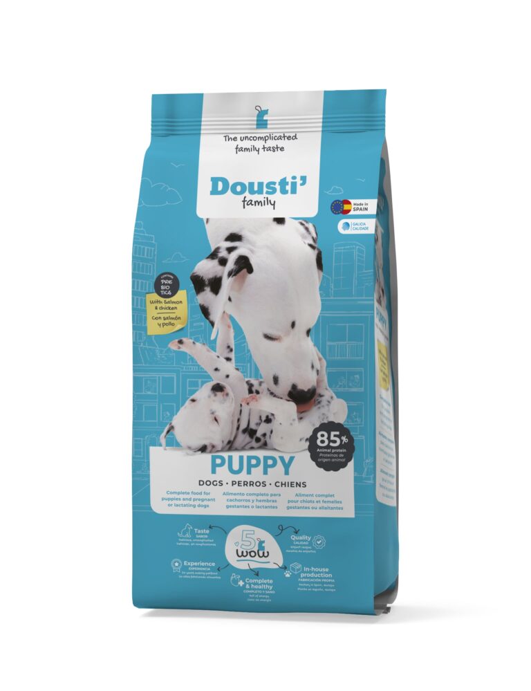 NGP Dousti Puppy 12kg