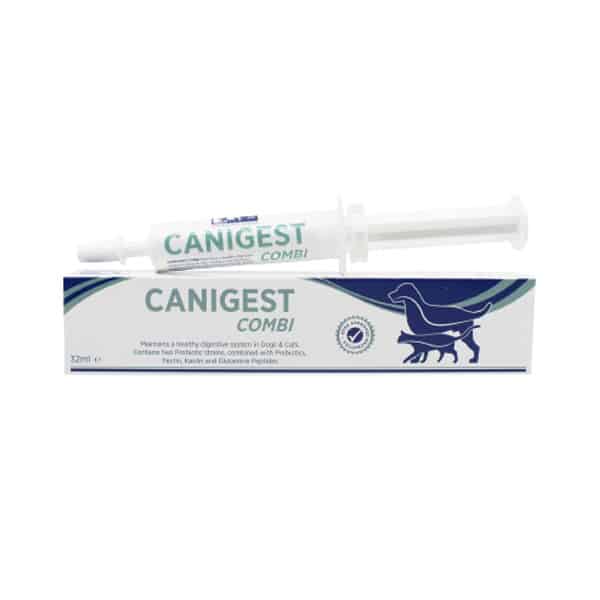 TRM Canigest Combi Probiotic Supplement For Dogs & Cats