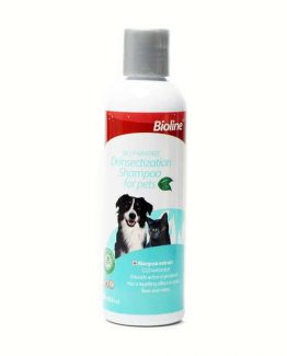 Bioline Deinsectization Cat/ Dog Shampoo