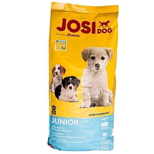 josidog-junior-dog-food