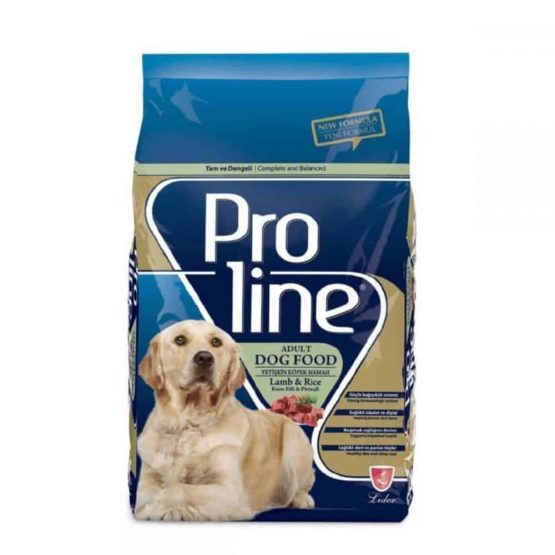 Proline Adult Dog Food (Lamb & Rice)