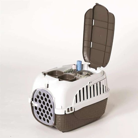Bama Pet Tour Transporter for Dogs and Cats