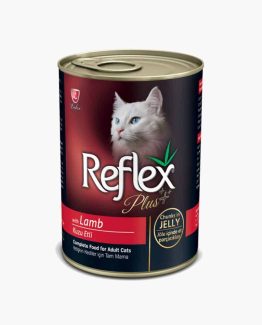Reflex Plus Canned Cat Food (Lamb in Jelly)