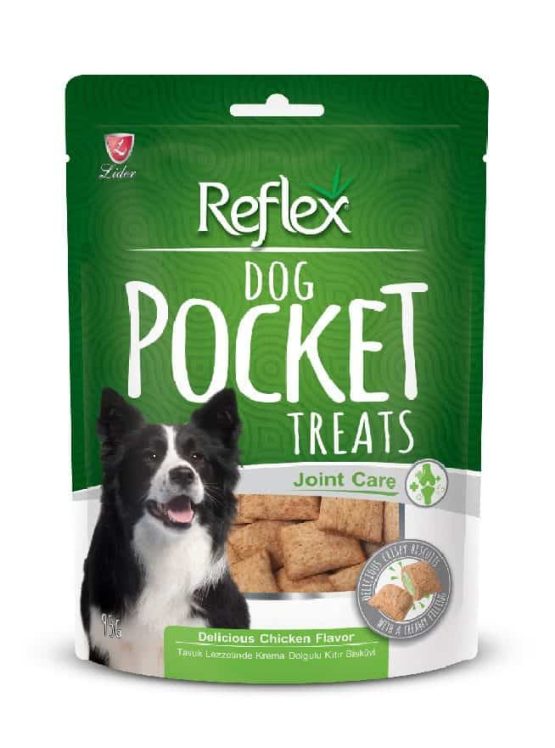 Reflex Dog Pocket Treats - Joint Care