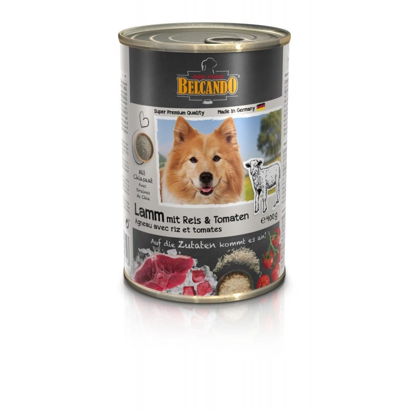 Belcando Lamb with rice and tomatoes Dog Food for sale in Kenya