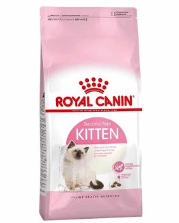 Royal Canin Kitten Dry Cat Food