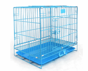 dog mesh cage