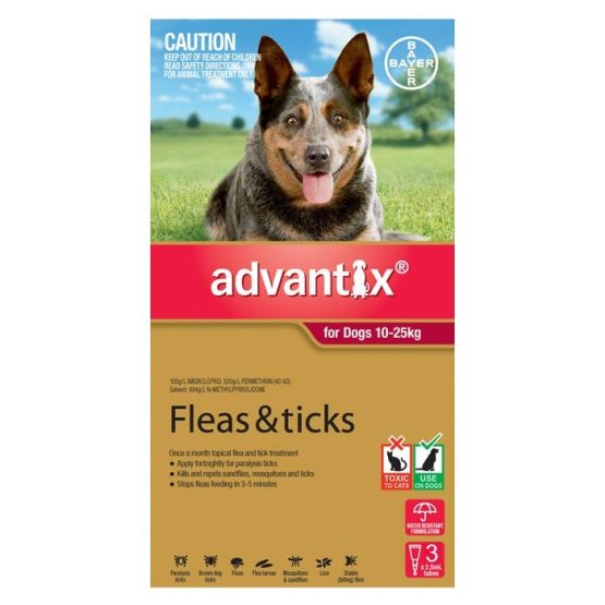 Advantix-for-dogs-10-25kg