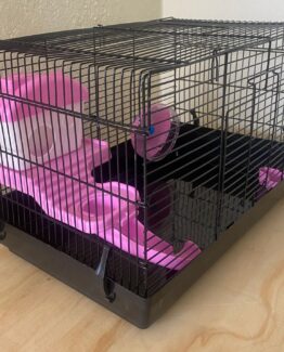 BD Hamster Cage HK 003