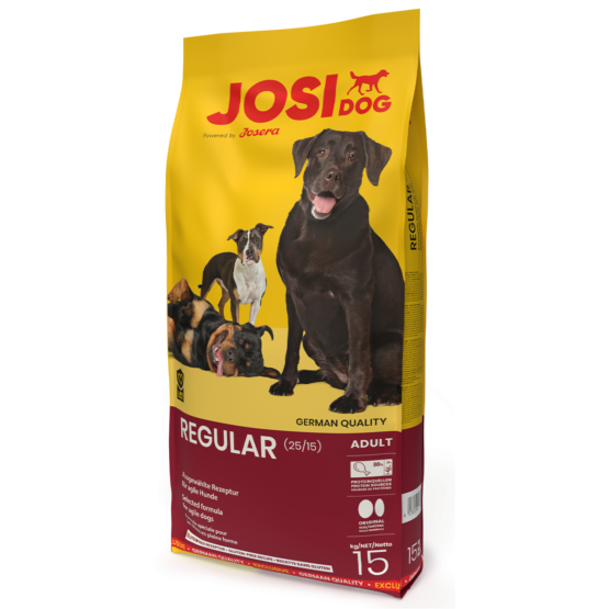 JosiDog Regular - Dog food