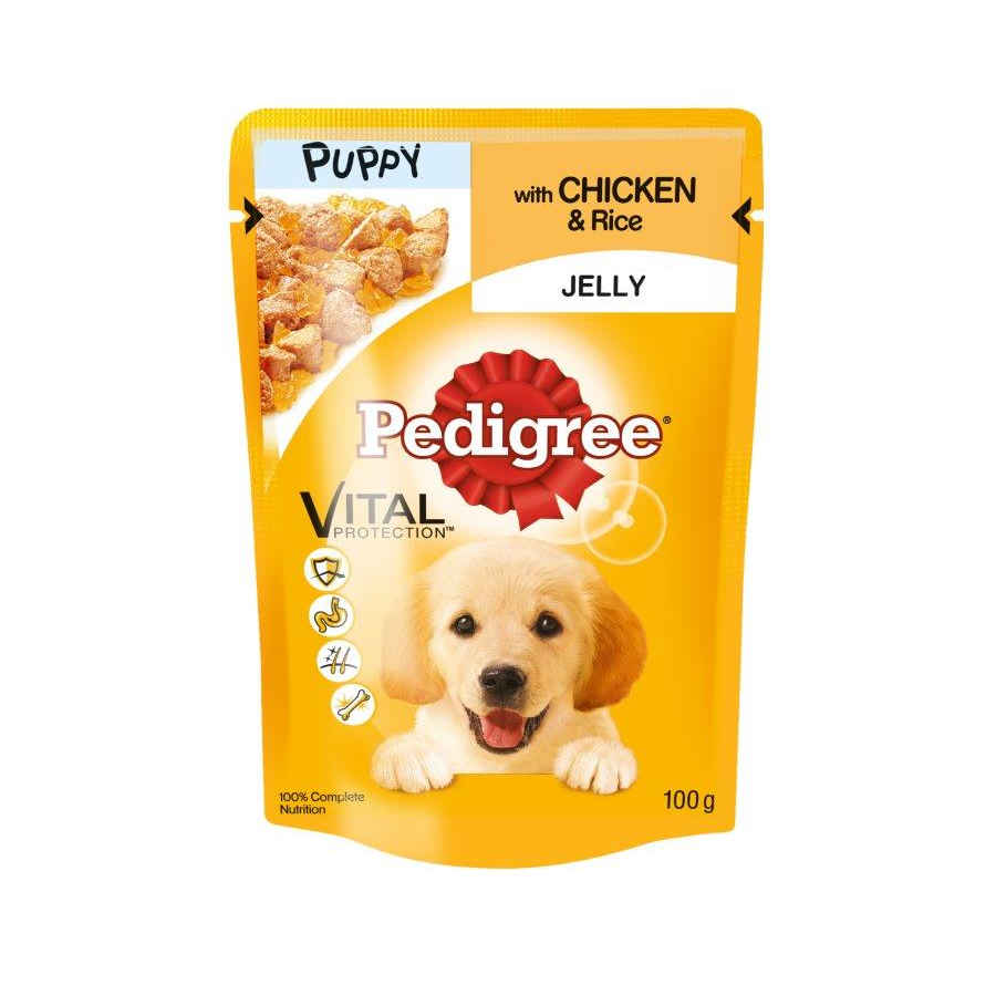 pouch pedigree