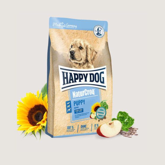 Happy Dog NatuCroq Puppy Food