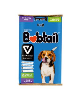 Bobtail Small to Medium BBQ Adult Dry Dog Food