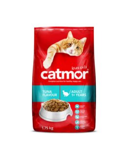 Catmor Tuna Adult Dry Cat Food