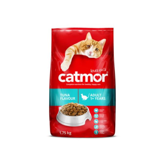 Catmor Tuna Adult Dry Cat Food