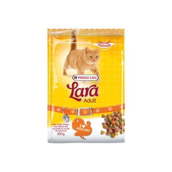 Lara Turkey & Chicken Adult Cat Food