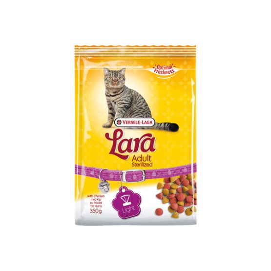 Lara sterilized Adult Cat Food