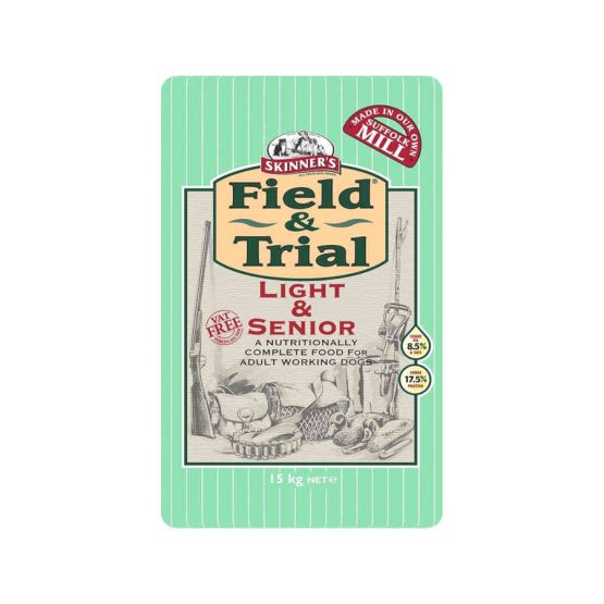 Skinners Field and Trial Light & Senior Dog Food