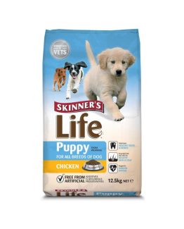 Skinners Life Puppy Food (Chicken)