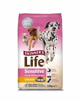 Skinners Life Sensitive Dog Food (Chicken)