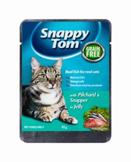 Snappy-Tom-With-Pilchard-Snapper-in-Jelly-85g