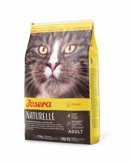 Josera Naturelle Adult Cat Food