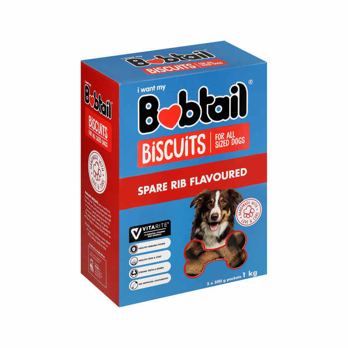 Bobtail dog food review