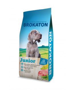 Brokaton Junior Dog Food
