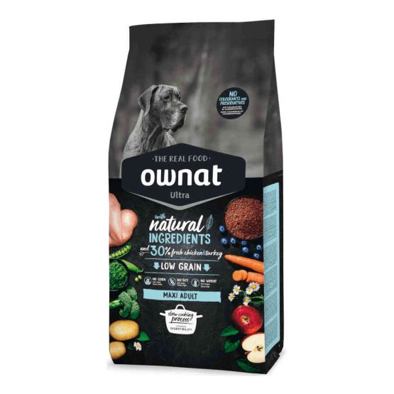 Ownat Ultra Maxi Adult Dog Food