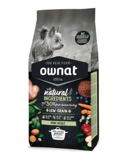 Ownat Ultra Mini Adult Dog Food
