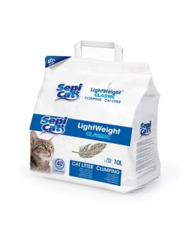 Sepicat Lightweight Classic Cat Litter