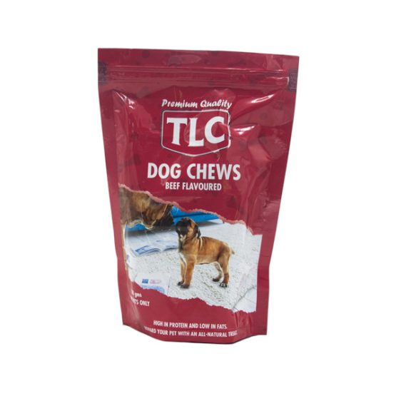 TLC Dog Chews (beef)