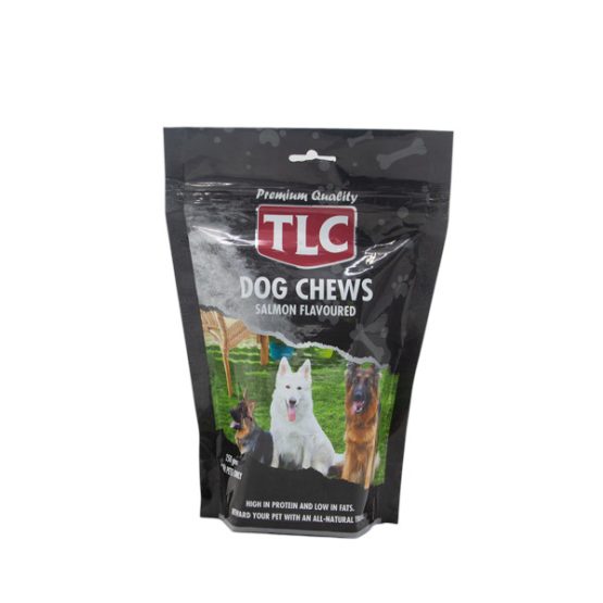 TLC Dog Chews (salmon)