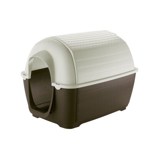 Bono Fido Igloo Plastic Dog Kennel