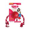 KONG Classic Ball with Rope