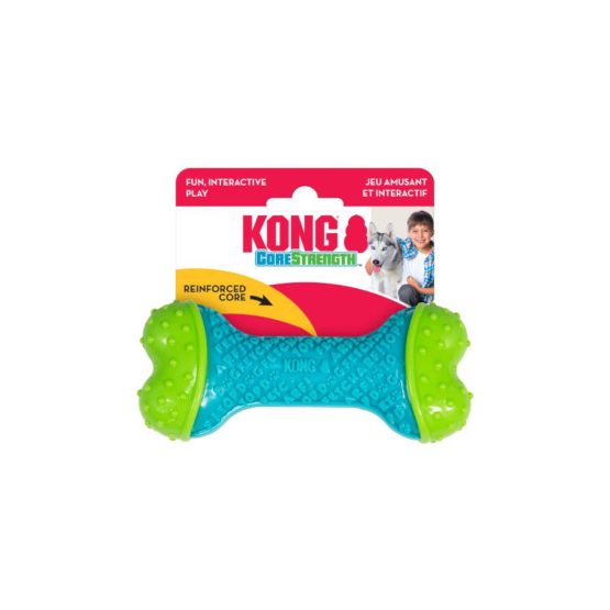 Kong CoreStrength Bone Toy