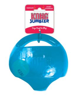 Kong Jumbler Ball Dog Toy